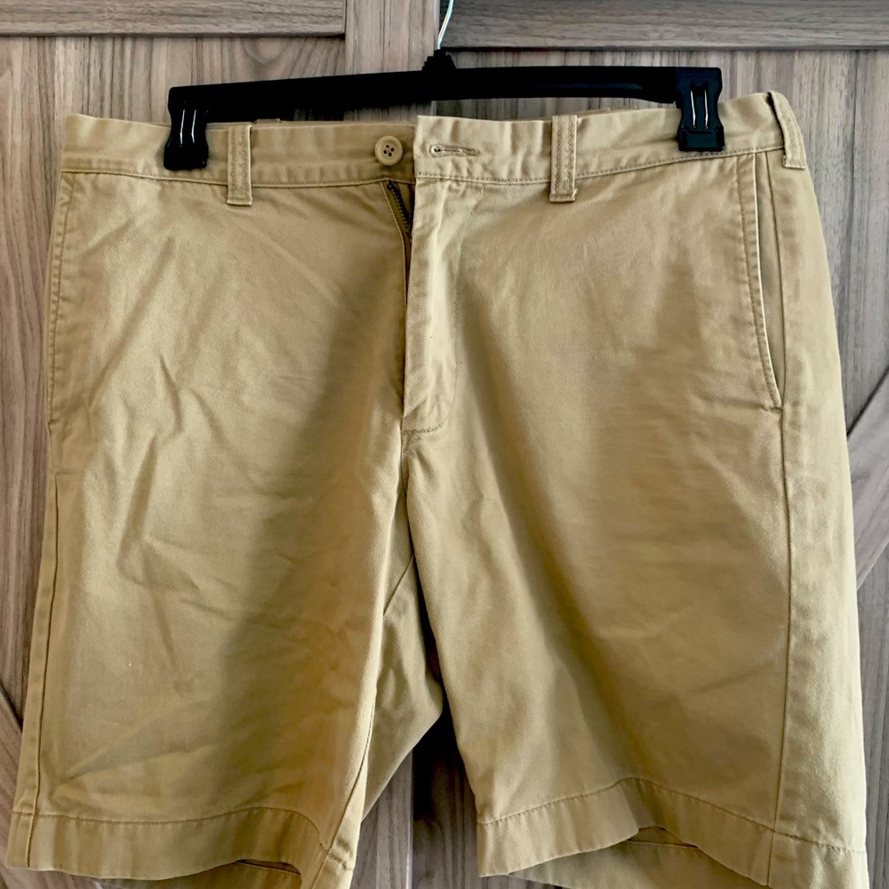 Men’s JCrew Khaki Shorts